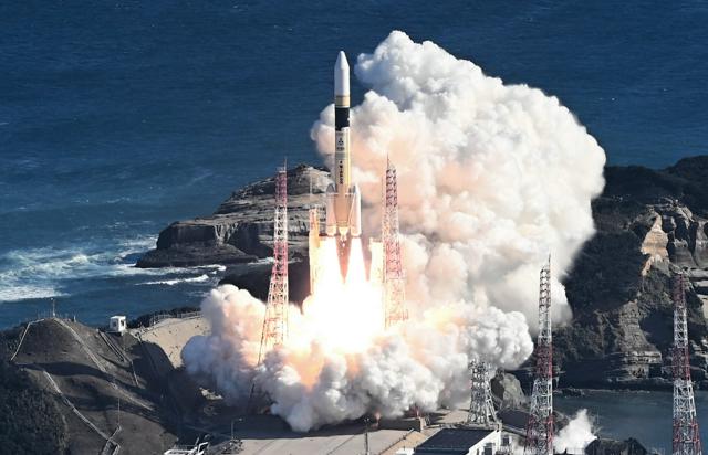 H2Aロケット49号機、9月11日打ち上げ　情報収集衛星を搭載