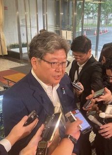 自民・萩生田光一氏が都連会長を辞任へ　都議補欠選挙で惨敗「指揮を執った私の責任大きい」