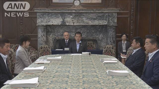 旧優生保護法巡り参議院　謝罪決議や救済を議論