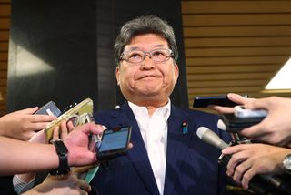 自民・萩生田氏、都連会長辞任へ＝都議補選敗北で引責