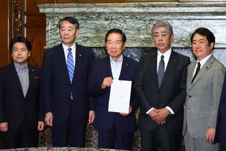 情報漏えい、木原防衛相に改善勧告＝衆院審査会、「信用失墜」と非難