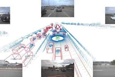 ［15秒でニュース］AIサービス「ZF Annotate」で自動運転開発を支援