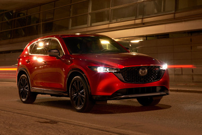 マツダ『CX-5』に入門グレード「2.5 S」が復活、2025年モデルを米国発表