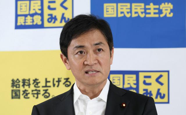 国民民主・玉木氏「裏金問題第二幕だ」　自民・堀井氏への家宅捜索で