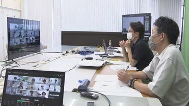 「２４時間“つながる”相談先があることを思い出して」岡山県自殺対策連絡協議会で意見交換【岡山】