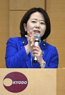 万博、財界巻き込み機運醸成を　自見氏「意義は大きい」