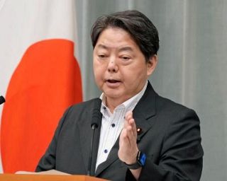 逮捕者非公表は不適切　林氏、防衛相辞任を否定