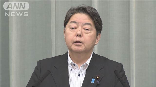 「夏の間に感染拡大の可能性」と警戒感　林長官　コロナ感染者が10週連続で増加