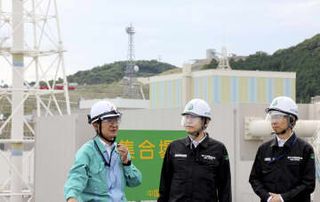 島根2号機、地元首長と意見交換　規制委「現行基準で適切な審査」