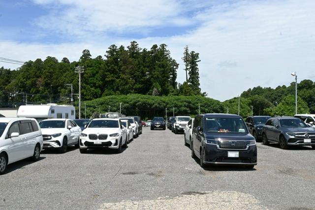 自動車盗昨年全国最多の千葉県、今年は成田空港周辺の駐車場で被害も