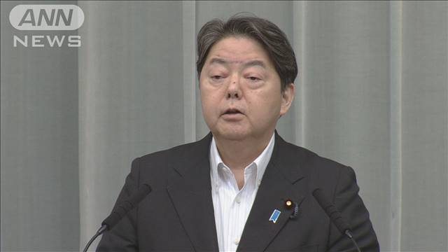 林官房長官「適切に対応する」シー・シェパード創設者の身柄引き渡し