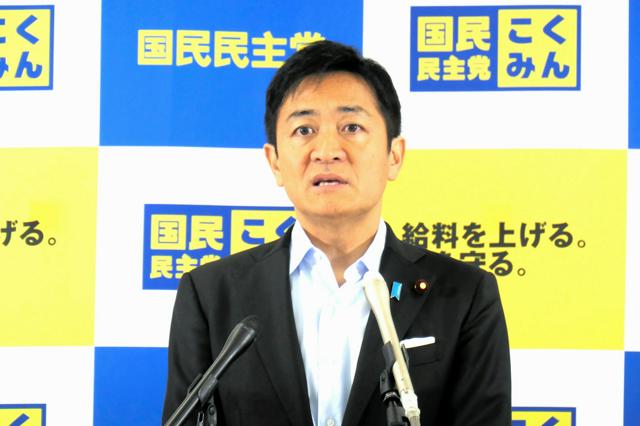 立憲、国民民主、連合のトップ会合　衆院選での連携めぐり意見交換