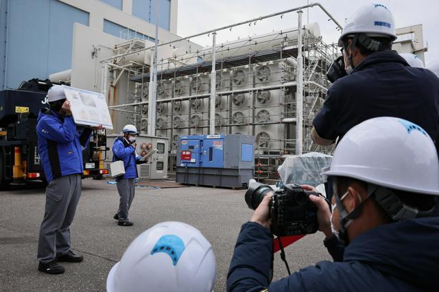 志賀原発、外部電源を受ける変圧器の復旧に2年以上　北陸電が見通し