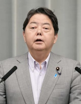 林氏、50円引き上げ歓迎　最低賃金の全国平均