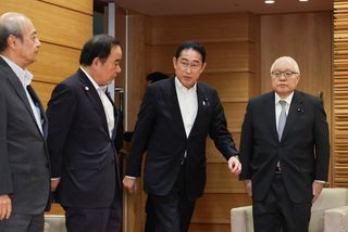 障害者差別根絶へ政府対策本部＝全閣僚で構成、啓発活動を強化