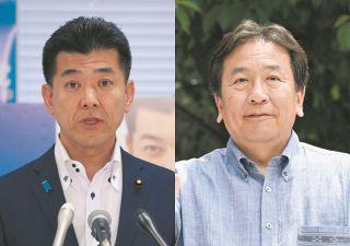 立憲民主の「顔」だれがいい？　9月代表選へ動き出す　続投目指すか泉健太代表…取りざたされる顔ぶれは