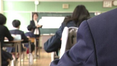 全国学力テスト　広島県の小学生は全国７位、中学生は１７位　理解度に応じた授業の改善を