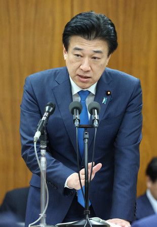 逮捕報告なし「文民統制で問題」＝木原防衛相、辞任は拒否―衆院委