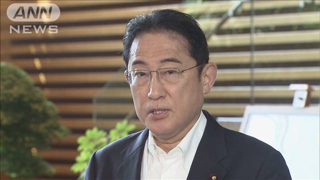 政府が「ドラッグロス」解消へ環境整備　岸田総理「医薬品を成長産業に」