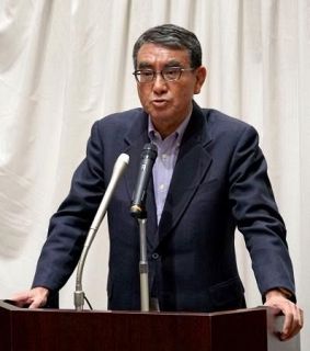 原発再稼働でも電力不足　自民・河野氏、新たな需要増で