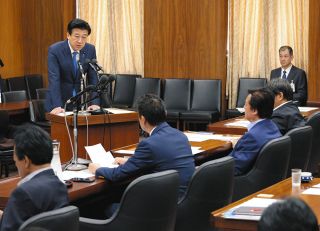 木原稔防衛相、不祥事の釈明の機会なのに「原因」説明は避ける　辞任は否定　自衛隊「文民統制に問題」　