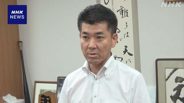 立民 泉代表 代表選“党内の声受け止め 立候補するか判断”