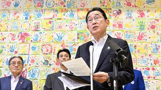 【7月の支持率】6社微増も全8社が3割届かず：岸田政権、低迷は長期化