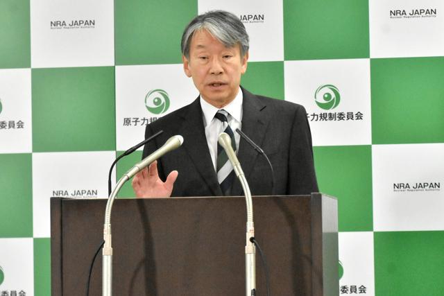 敦賀原発2号の再稼働審査、2日に社長聴取して最終判断へ　規制委