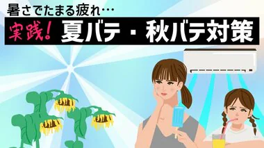 「夏バテ・秋バテ」特集　目次