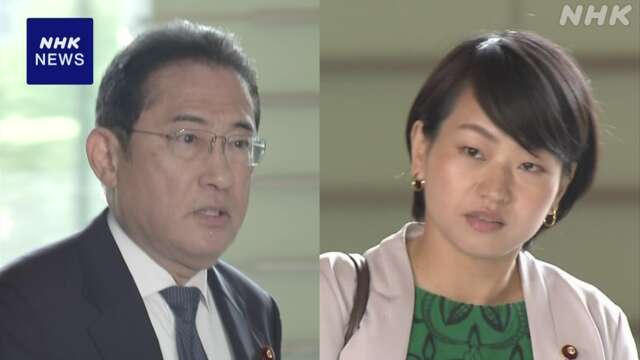 自民 青年局“総裁選での討論会 最大限開催を”首相に申し入れ