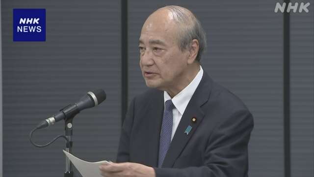 小泉法相 旧優生保護法原告らに謝罪「差別や偏見根絶へ対策」