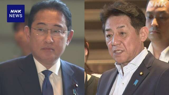 山形 秋田大雨被害 首相 “激甚災害指定へ 速やかに手続きを”