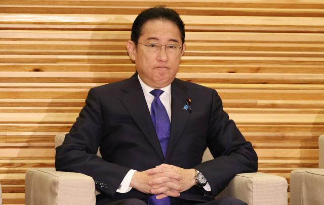 岸田首相、今度は林官房長官と会談　総裁選へ向け情報収集を活発化