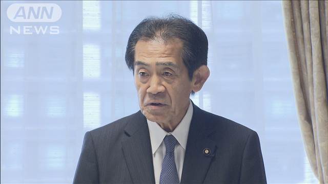 自民総裁選　今月20日に投開票日決定へ