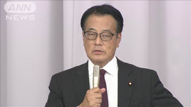 立憲民主党の代表選は9月23日に決定　自民総裁選に近づけ存在アピール狙う