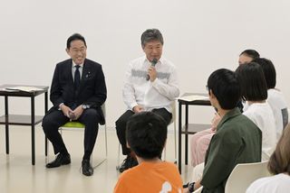 映画振興、９月上旬にも官民会議＝岸田首相「コンテンツ産業を発展」