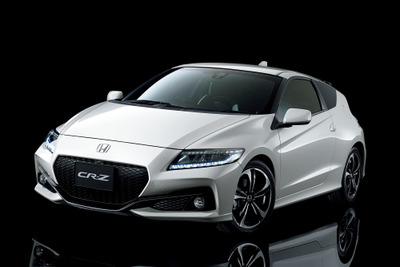 【クルマら部】クルマ愛クイズ！今回は「ホンダ CR-Z」から全4問！