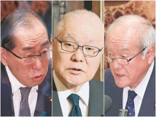 のど元は過ぎた？大臣3人が政治資金パーティー　「破産しそうだった」「疑問視する声がどこにあるのか」