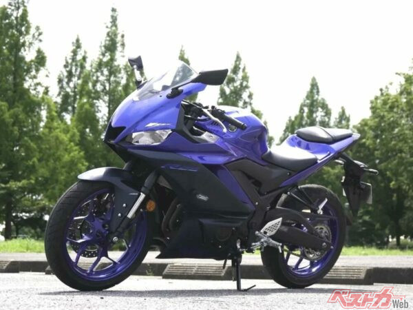 【試乗】スポーツ性と扱いやすさの好バランス！YZF-R25は250スポーツのスタンダードモデルだ