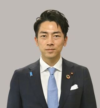 総裁選出馬、父に左右されず　小泉進次郎氏「自分で決める」