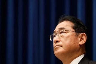 不出馬表明に驚き、全国の知事　次の総裁には信頼回復を期待