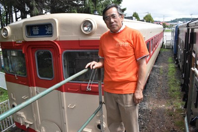 よみがえった国鉄遺産　「さよなら湧網号」など　CFでファン支え