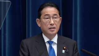 【動画】岸田首相、退陣へ　自民総裁選、不出馬表明　裏金事件で引責、「党が変わる一歩」