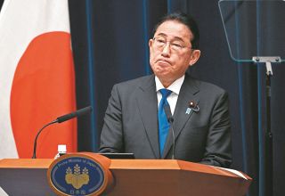 「戦える国」へ加速した岸田政権の3年　外交では日韓関係改善　「抜け穴」残した裏金事件の法改正