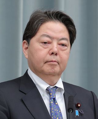 小林氏、１９日に出馬表明＝林官房長官、立候補の意向―自民総裁選、上川外相も検討