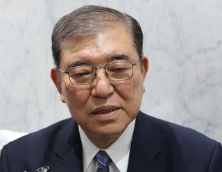 石破氏、週内にも出馬表明＝自民総裁選、推薦人「ほぼめど」