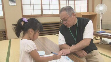 宿題は終わったかな？夏休み堀江公民館で勉強＆レクリエーション【愛媛】