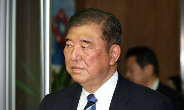 自民・石破元幹事長「国民に信を問う時期、そう遠くないはず」