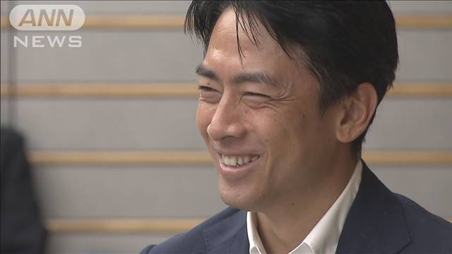 自民党総裁選　小泉進次郎氏出馬へ 街の人どう見る？