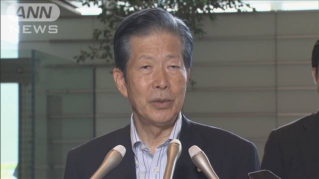 自公党首会談　岸田政権の主な取り組み継続の重要性を確認